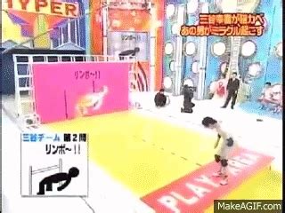 japanese game show gif